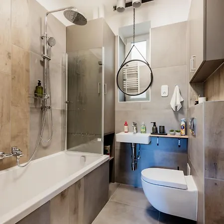 Apartamento Stylish Escape