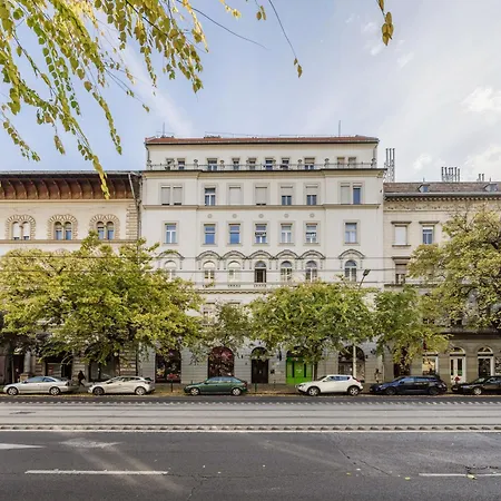 Stylish Escape Apartamento Budapeste
