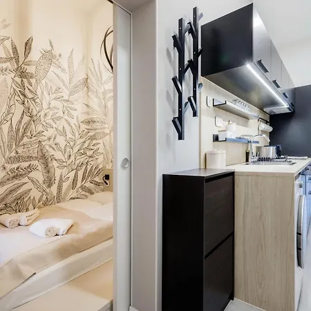 Apartamento Stylish Escape