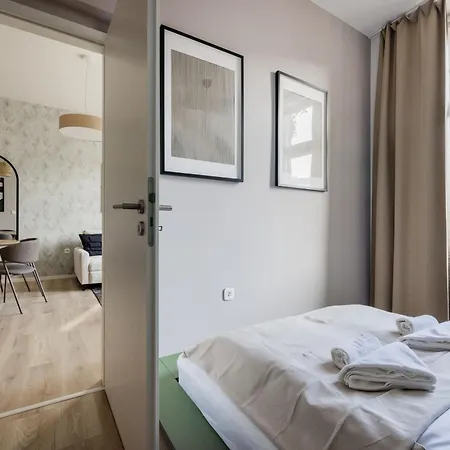 Stylish Escape Apartamento *