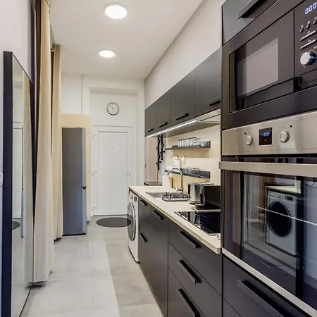 Stylish Escape Daire *