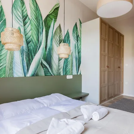 Stylish Escape Daire