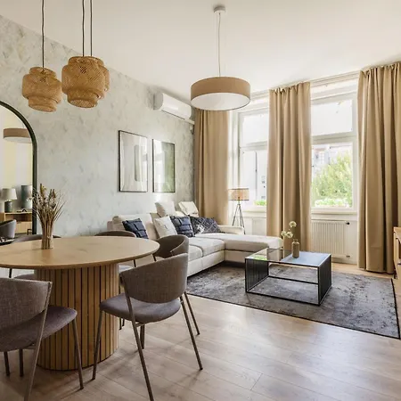 Daire Stylish Escape Budapeşte
