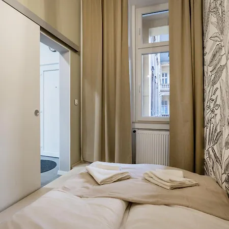 Daire Stylish Escape Budapeşte