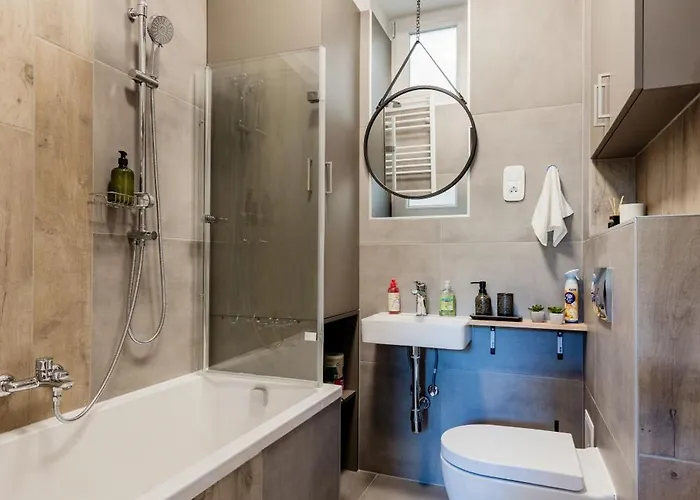 Appartement Stylish Escape