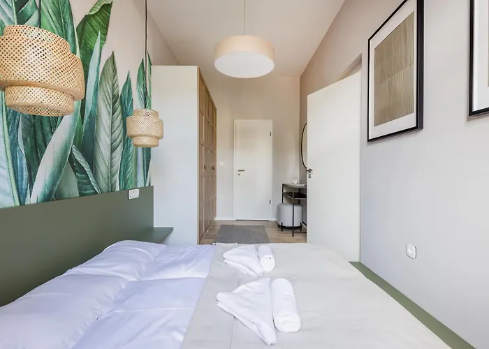 Stylish Escape Budapest