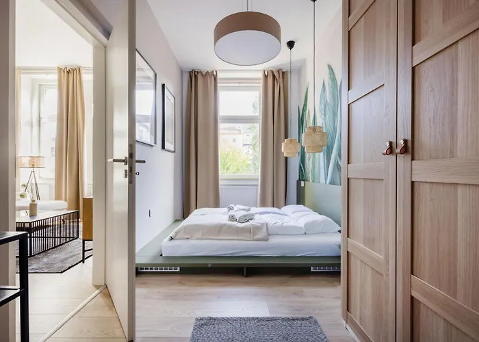 Stylish Escape Appartement *