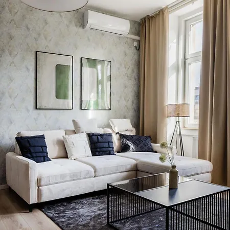 Stylish Escape Budapest
