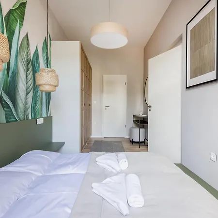 Stylish Escape Budapest