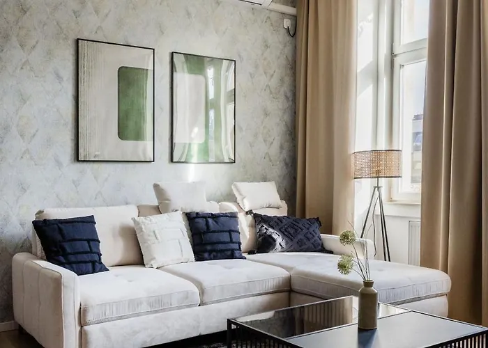 Stylish Escape Budapest