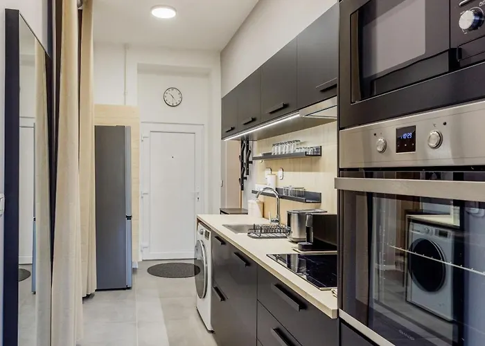 Stylish Escape Apartamento *