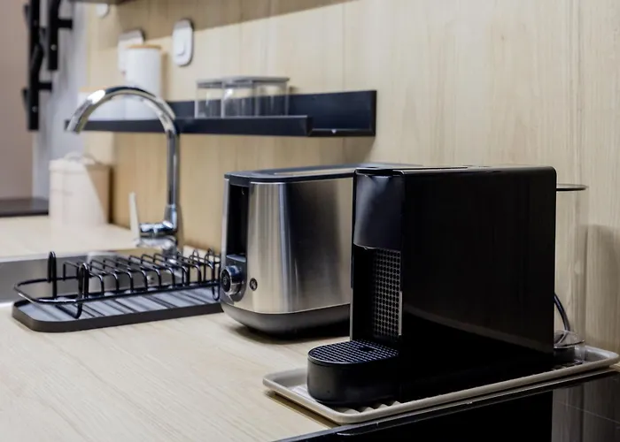 Apartamento Stylish Escape