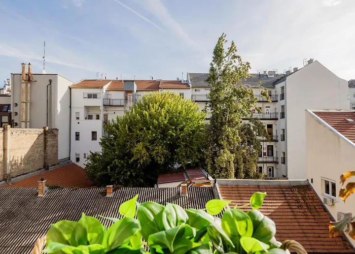 Stylish Escape Apartamento Budapest