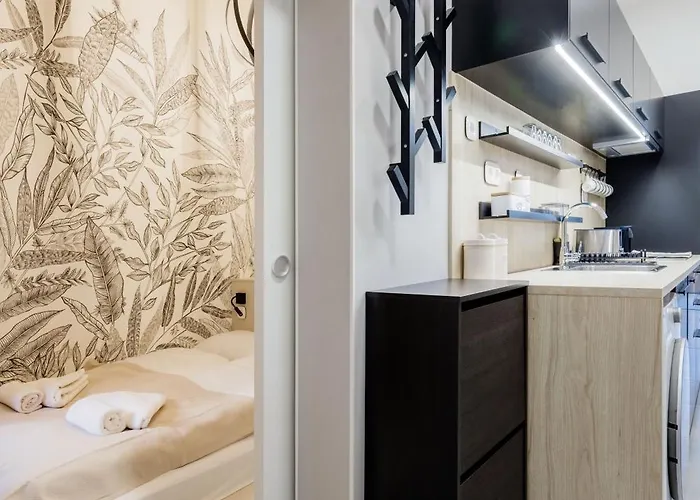 Apartamento Stylish Escape